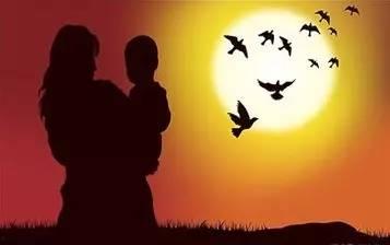 母爱朗诵视频成人,视频见证成长岁月