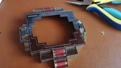 成人手工制作模具视频,跟随视频轻松掌握模具制作技巧