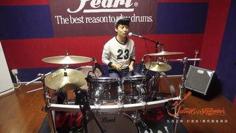 架子鼓纯白成人教学视频,入门到精通全解析