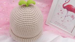 卷边成人帽教程完整视频,轻松掌握时尚帽饰制作技巧