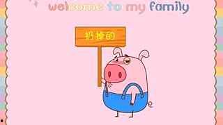 成人识字小动画视频