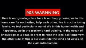 成人礼祝福开头视频,青春启航，梦想翱翔