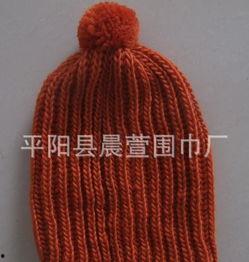 针织成人女款帽子视频,一帽多风格——针织女款帽子视频赏析