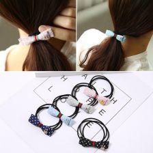 头绳成人简单系法视频,一学就会！头绳简单系法视频教程