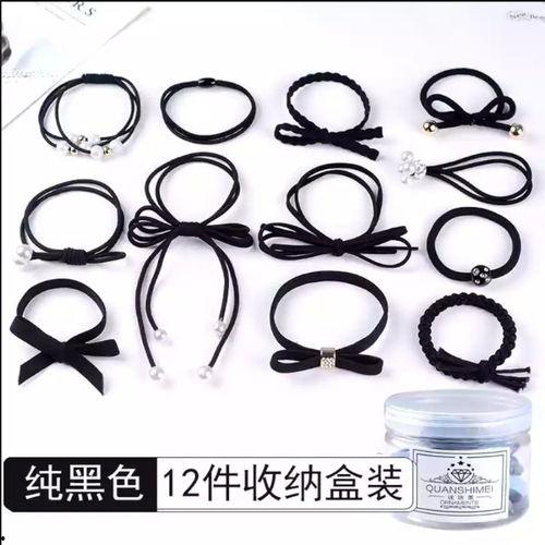 头绳成人简单系法视频,一学就会！头绳简单系法视频教程