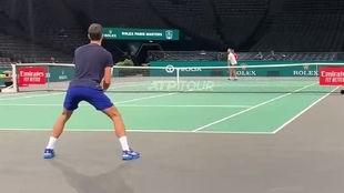 网球团体成人训练视频大全