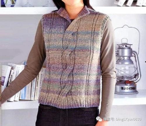 成人马甲背心织法视频,成人马甲背心织法视频教程解析
