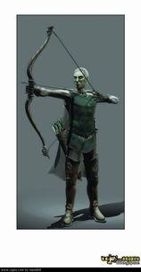 成人弓箭模型教程图片视频,从入门到精通的实践指南