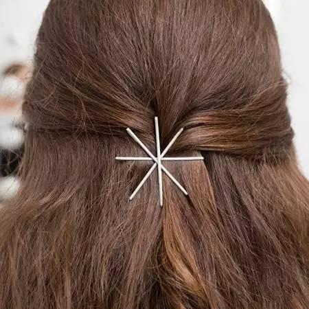 发夹发型成人教程视频