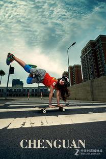 滑板成人炫酷视频,尽享极限运动风采  第3张