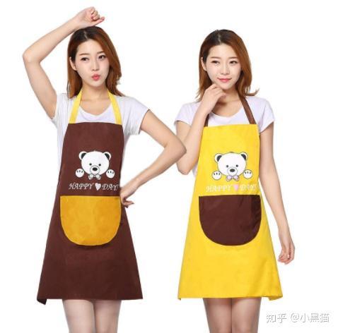 成人大围裙裁剪视频  第3张