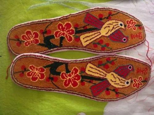 成人钩针鞋垫视频,跟随视频轻松掌握编织技巧