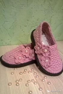 成人钩针鞋垫视频,跟随视频轻松掌握编织技巧  第3张