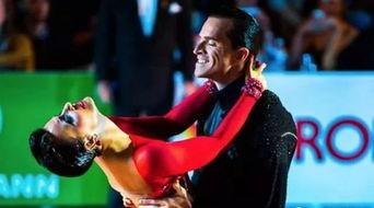 室内成人拉丁舞视频,激情四溢的舞动时光