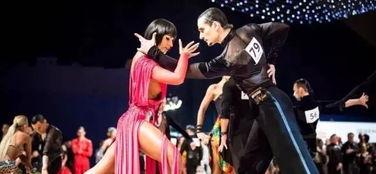 室内成人拉丁舞视频,激情四溢的舞动时光  第2张