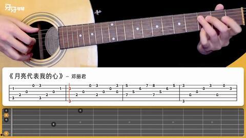 成人吉他上课视频,跟随视频轻松掌握弹奏技巧  第3张