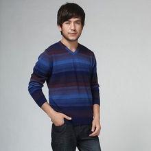 男士成人羊毛衫编织视频,跟随视频轻松掌握编织技巧  第1张