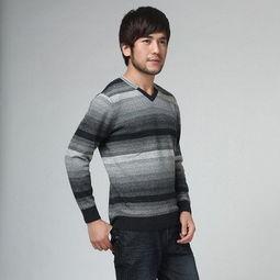 男士成人羊毛衫编织视频,跟随视频轻松掌握编织技巧  第2张