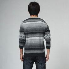 男士成人羊毛衫编织视频,跟随视频轻松掌握编织技巧  第3张