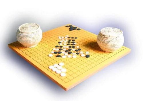 成人围棋木制教程视频  第1张