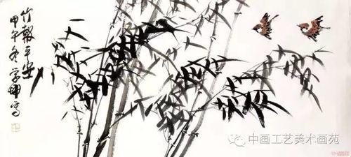 成人绘画竹子入门视频,成人绘画竹子入门教程解析  第2张