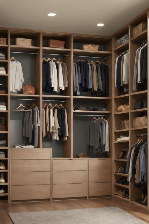 成人衣柜拍照技巧图解视频,打造视觉盛宴的家居空间