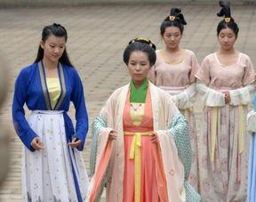 禅修汉服成人女装视频